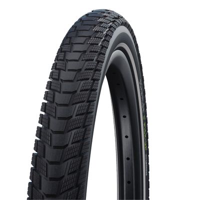 IMPAC SCHWALBE Pick Up HS609 Unisex Adult Tyre, Nero, 24 x 2.35