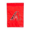 Arizona Diamondbacks Garden Flag Banner 2-sided Premium Applique Outdoor House Baseball view 1