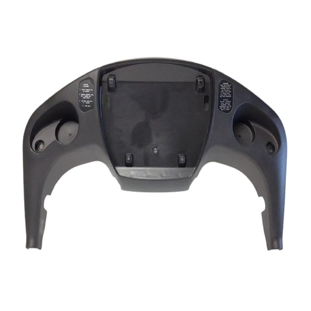 Console Base Cover 001046-DA Works with HZ Fitness Elite Series Treadmill