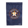 Houston Astros Garden Flag Banner 2-sided Premium Applique Outdoor House Baseball view 1