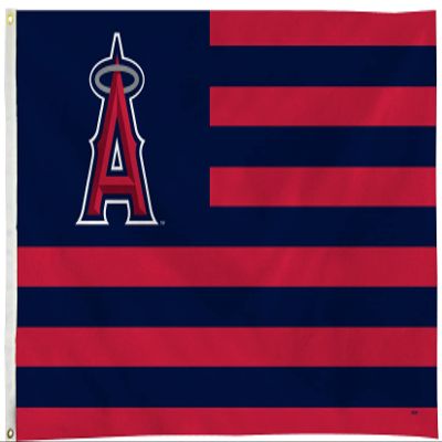Los Angeles Angels Flag Banner 3x5 Country Design Premium Outdoor House Baseball