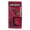 Northwest NFL State Line Beach Towel, 30x60, Arizona Cardinals view 1