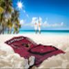 Northwest NFL State Line Beach Towel, 30x60, Arizona Cardinals view 2