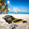 Northwest NHL State Line Beach Towel, 30x60, Pittsburgh Penguins view 2