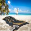 NORTHWEST NHL State Line Beach Towel, 30x60, Las Vegas Golden Knights view 2
