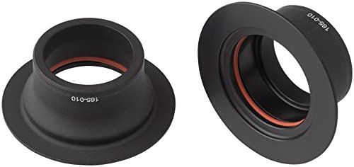 SRAM Zipp Front Axle End Cap Set for ZM2 Hubs | 15x110mm Boost Compatibility | Alloy Components for Durable, Secure Fit, Easy Installation, and Improved Wheel Performance