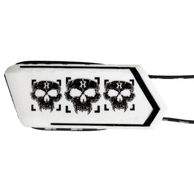 HK Army Barrel Cover - Ball Breaker 2.0 - Limited Edition - Doom White