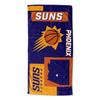 Northwest NBA State Line Beach Towel, 30x60, Phoenix Suns view 1