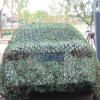 KOOEIN Woodland Camouflage Net,Hunting Camouflage Net,Privacy Net with Grid,Interior Decoration Netting,Sunscreen/Anti-uv,Breathable Net,car Covers,2x6m/6.6x19.7ft view 3