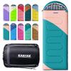 KANYAK Camping 32 Sleeping Bags for Adults Kids Teens Cold Weather Warm Sleeping Bag Winter for 3-4 Season Camping, Camping Gear Equipment, Traveling, and Outdoors view 1