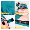 KANYAK Camping 32 Sleeping Bags for Adults Kids Teens Cold Weather Warm Sleeping Bag Winter for 3-4 Season Camping, Camping Gear Equipment, Traveling, and Outdoors view 3