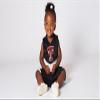 Wes and Willy Girls and Toddlers Game Day Cheering Outfit (Tex Tech, 4) view 3