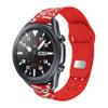 Game Time Kansas City Chiefs Quick Change HD Watch Band Compatible with Samsung and More (Random 20mm Short) view 2