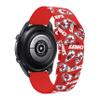 Game Time Kansas City Chiefs Quick Change HD Watch Band Compatible with Samsung and More (Random 20mm Short) view 3