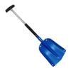 Michelin Snow Shovel - 40" Folding Utility Snow Shovel with Telescoping Handle, Lightweight, Winter Emergency Gear for Cars, Skiing, Snowmobile view 2