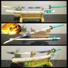 GLW Handmade Katana Cherry Slossoms Katana 1095 Carbon Steel Japan Samurai Sword Sharp Hand Forged view 1