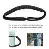 01 02 015 Water Bottle Handle, Rope Bottle Carrier 2pcs for Outdoor Exploration/Hiking view 2