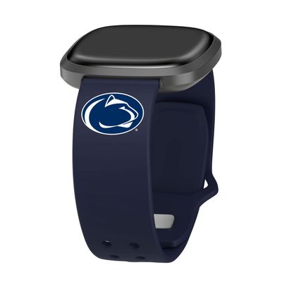 Affinity Bands Penn State Nittany Lions Silicone Sport Band compatible with Fitbit Versa 3 & Sense 1