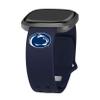 Affinity Bands Penn State Nittany Lions Silicone Sport Band compatible with Fitbit Versa 3 & Sense 1 view 1