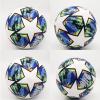 Soccer Ball Size 5 for Youth and Adults,Indoor Training Practice Soccer Ball,RNNTK Thermal Bonded Waterproof PU Match-Quality Training Ball with 1 Pump 1 Net Bag and 1 Needle Football view 2