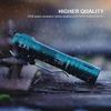 ACEBEAM P15 Rechargeable SFT40 HI LED Flashlight - 1700 Lumen, 330 Meters, Various Color Options (Tactical Black) view 4
