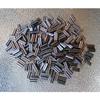 200 Pack Mini Double Copper Leader Sleeve Crimps 1.0 mm 60-100 lb view 1