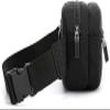 Dongng Fanny Pack for Men Women, Fashion Waist Bag Black Fanny Packs for Boys Girls Adjustable Belt, Cute Waist Pack Bum Belt Bags for Disney Travel Shopping Hiking Cycling Running (Black) view 3