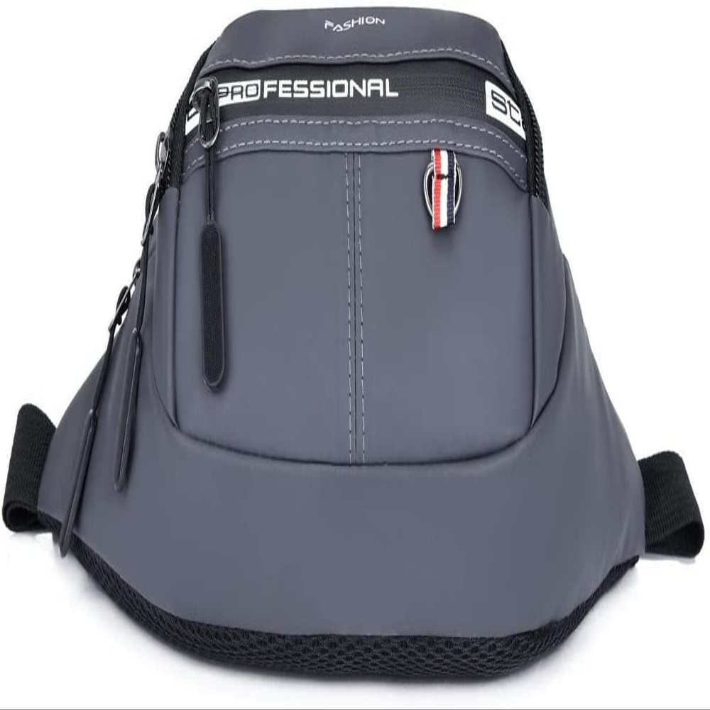 Dongng Outdoor Anti-Theft Pockets Men's Fashion Reflective Running Waist Bag Mobile Phone Waterproof Bag Motorcycle Fanny Pack Women Multifunctional Pocket
