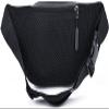 Dongng Outdoor Anti-Theft Pockets Men's Fashion Reflective Running Waist Bag Mobile Phone Waterproof Bag Motorcycle Fanny Pack Women Multifunctional Pocket view 4