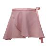 Daydance Women Ballet Skirts Adult Sheer Chiffon Over Scarf for Dancing Light Brown view 1