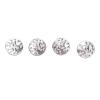 Shanbor Belly Dance Costume Coins, Exquisite Dancing Disc for DIY Costume(Silver (Bird Coin)) view 2