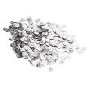 Shanbor Belly Dance Costume Coins, Exquisite Dancing Disc for DIY Costume(Silver (Bird Coin)) view 3