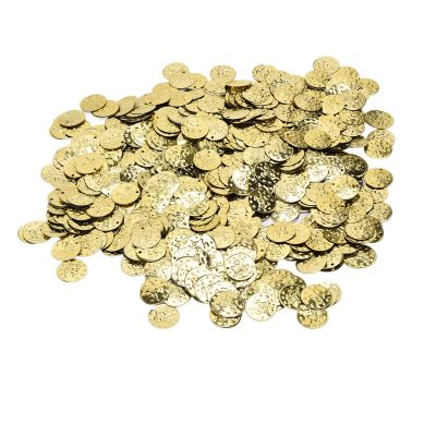 Shanbor Belly Dance Costume Coins, Exquisite Dancing Disc for DIY Costume(Gold (Bird Coin))