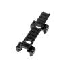 VICTORFIRE Tactical 20mm Picatinny Rail Mount Forward Extension Scope Mount for MP5 G3 Airsoft view 2