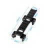 VICTORFIRE Tactical 20mm Picatinny Rail Mount Forward Extension Scope Mount for MP5 G3 Airsoft view 3