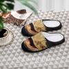 BAIKUTOUAN Cool Bearded Dragon Lizards Men's Cotton Slippers Warm Winter House Shoes for Home Travel Spa Hotel 7-840-41 view 3