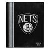 Northwest NBA Polyester Sherpa Throw Blanket 50X60 inch, Brooklyn Nets view 2