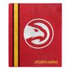 Northwest NBA Polyester Sherpa Throw Blanket 50X60 inch, Atlanta Hawks view 2