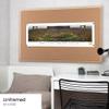 Michigan Wolverines Football - Unframed 40 x 13.5 Poster by Blakeway Panoramas view 2