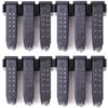 Tactical Pro Sports Magazine Mount for Glock 17 19 26 31 32 33 34 - Pistol Mag Wall Display Storage Organization System (4 Mounts Hold 12 Mags) view 1