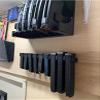 Tactical Pro Sports Magazine Mount for Glock 17 19 26 31 32 33 34 - Pistol Mag Wall Display Storage Organization System (4 Mounts Hold 12 Mags) view 2