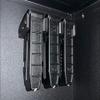 Tactical Pro Sports Magazine Mount for Glock 17 19 26 31 32 33 34 - Pistol Mag Wall Display Storage Organization System (4 Mounts Hold 12 Mags) view 3