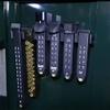 Tactical Pro Sports Magazine Mount for Glock 17 19 26 31 32 33 34 - Pistol Mag Wall Display Storage Organization System (4 Mounts Hold 12 Mags) view 4