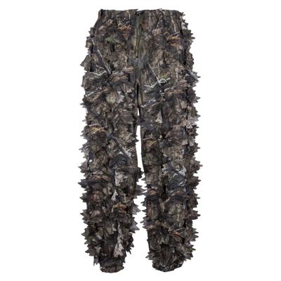 Mossy Oak Leafy 3D Camouflage Hunting Pants (X-Large-2X-Large, Country DNA)