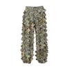 Mossy Oak Leafy 3D Camouflage Hunting Pants (X-Large-2X-Large, Obsession) view 1