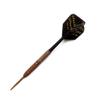 CUESOUL Craft Beer with Oil Paint Finished and Unifying ROST Flights-23g Steel Tip 90% Tungsten Dart Set view 4