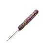 CUESOUL Pink Lady Cocktail with Oil Paint Finished-21g Steel Tip 90% Tungsten Dart Set view 2