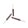 CUESOUL Pink Lady Cocktail with Oil Paint Finished-21g Steel Tip 90% Tungsten Dart Set view 3