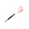 CUESOUL Pink Lady Cocktail with Oil Paint Finished-21g Steel Tip 90% Tungsten Dart Set view 4