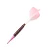 CUESOUL Pink Lady Cocktail with Oil Paint Finished-19g Soft Tip 90% Tungsten Dart Set view 4